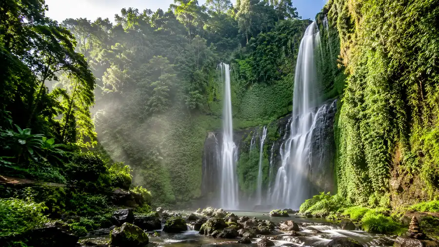 Best Sekumpul Waterfall Tours & Itineraries