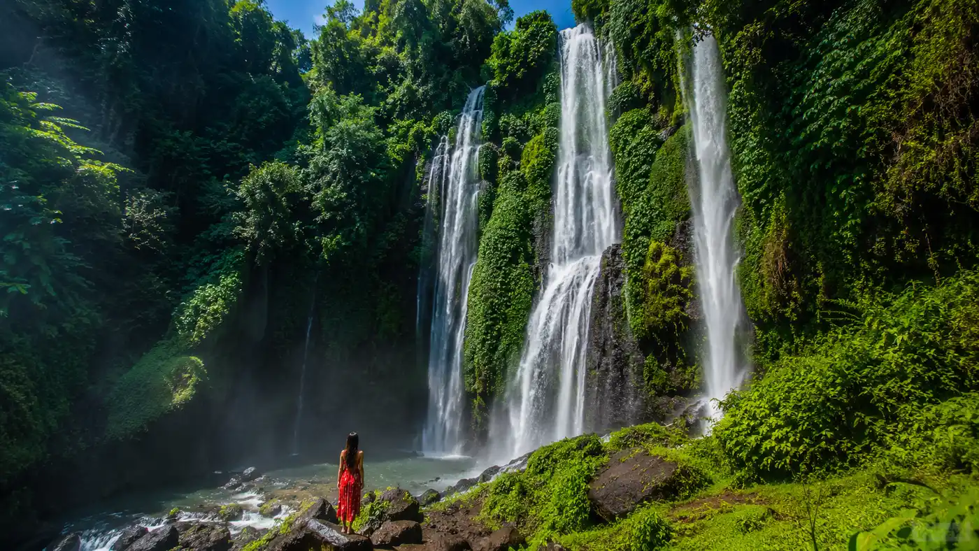Best Sekumpul Waterfall Tours & Itineraries