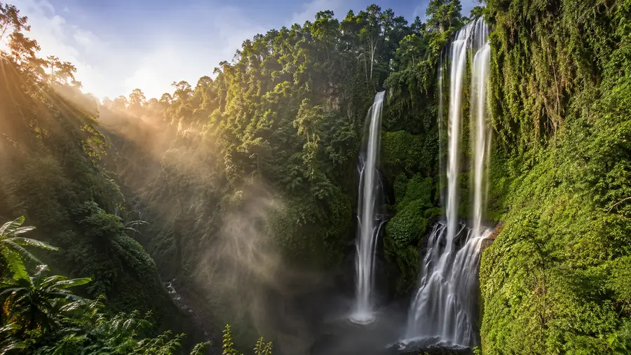 How to Get to Sekumpul Waterfall: Map & Directions