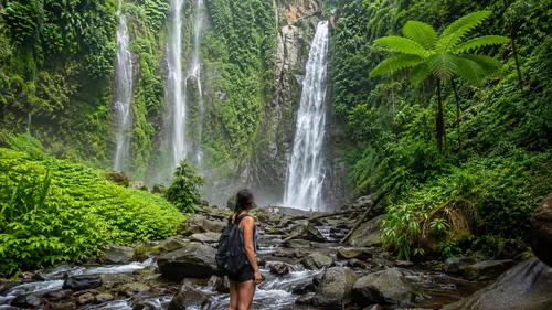 River Crossings & Jungle Trek