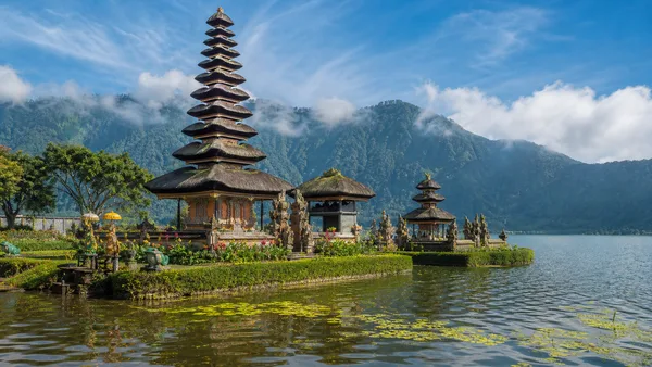 Ulun Danu Beratan Temple