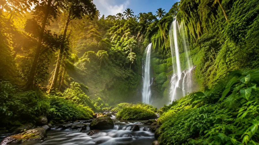 Sekumpul vs. Other Bali Waterfalls: Which to Visit?