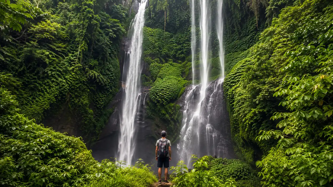 Sekumpul vs. Other Bali Waterfalls: Which to Visit?