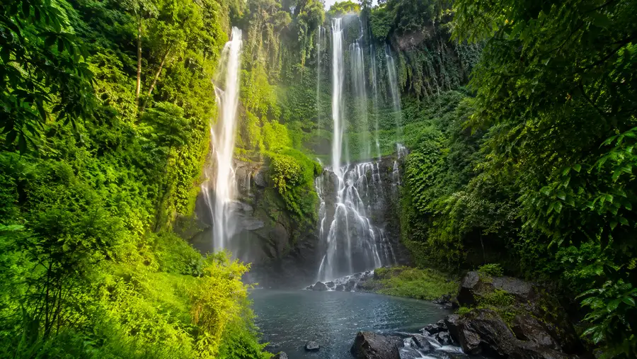 Sekumpul Waterfall Entrance Fee & Ticket Prices