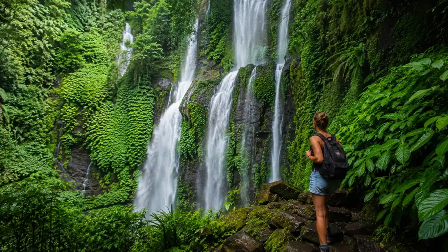 Sekumpul Waterfall Trekking Guide: Hike & Trails